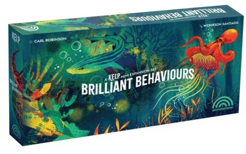 Kelp Brilliant Behaviours Expansion Kelp Brilliant Behaviours Expansion
