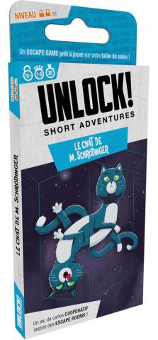 Unlock! Short: Schrödinger's Cat