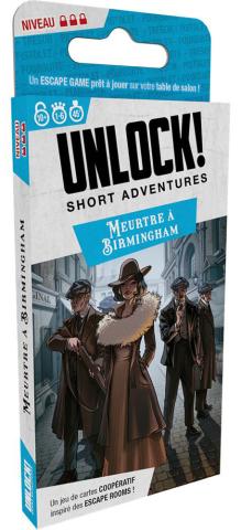 Unlock! Short: Birmingham Unlock! Short: Birmingham