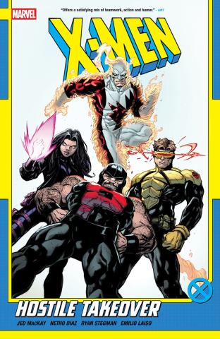 X-Men By Jed Mackay Vol. 2: Hostile Takeover X-Men By Jed Mackay Vol. 2: Hostile Takeover
