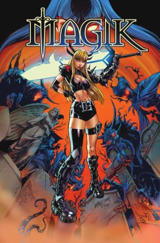 Magik Vol. 1: Unleashed Magik Vol. 1: Unleashed