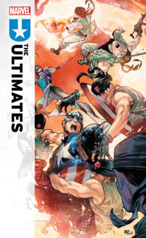 Ultimates By Deniz Camp Vol. 2: All Power to the People Ultimates By Deniz Camp Vol. 2: All Power to the People