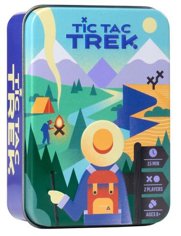 Tic Tac Trek