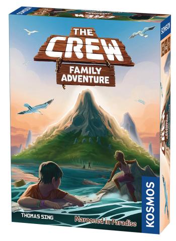 The Crew: Family Adventure
