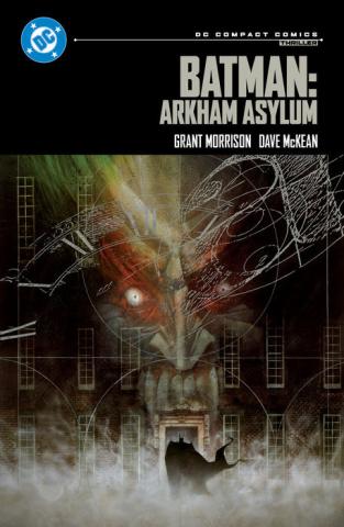 Arkham Asylum (DC Compact Comics Edition)