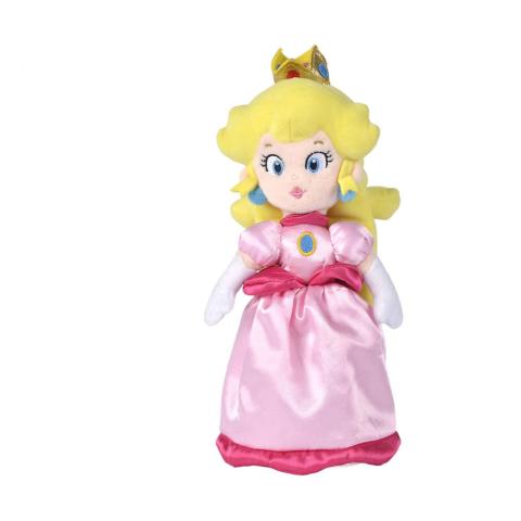 Peach Plush Figure 27 cm