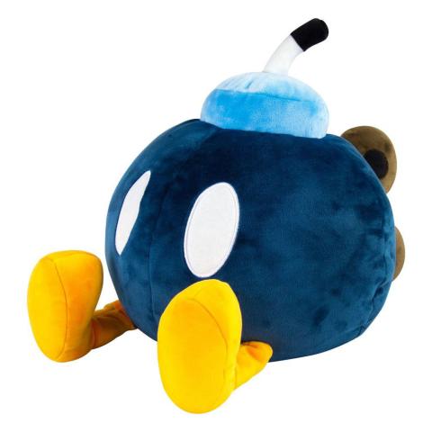 Bob-omb Mocchi-Mocchi Plush Figure 38 cm