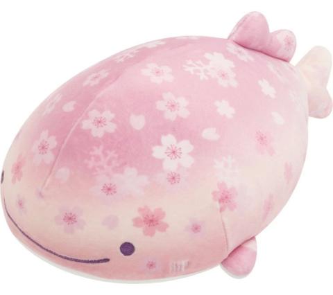 Plush Small: Sakura Jinbesan