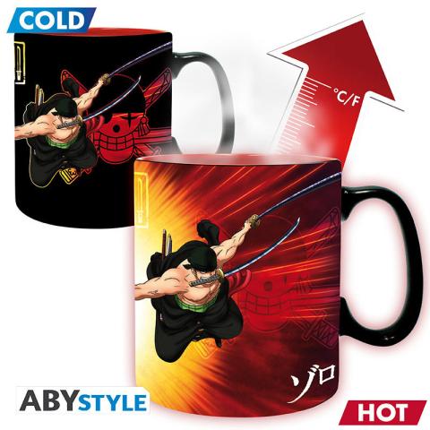 Zoro & Sanji Change Mug 460 ml