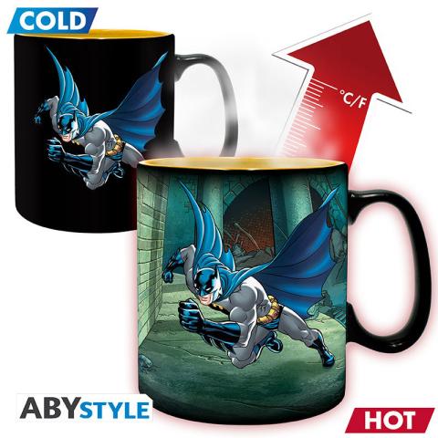 Batman & Joker Heat Change Mug 460 ml