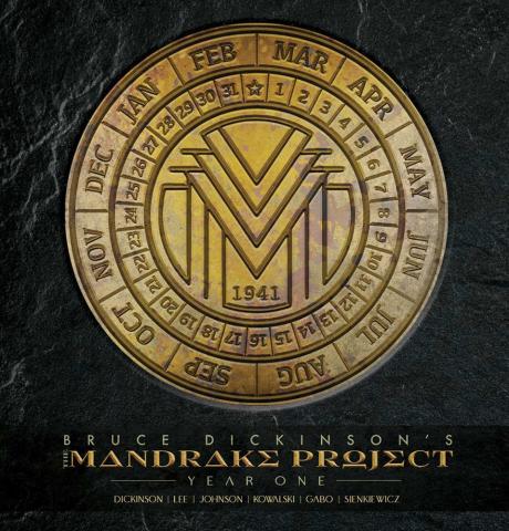 The Mandrake Project: Year One The Mandrake Project: Year One