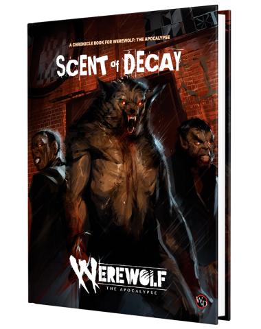 Scent of Decay Chronicle Book Scent of Decay Chronicle Book