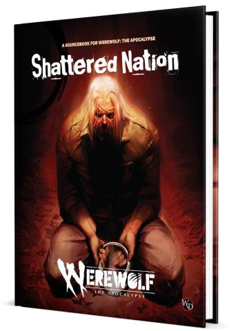 Shattered Nation Sourcebook Shattered Nation Sourcebook