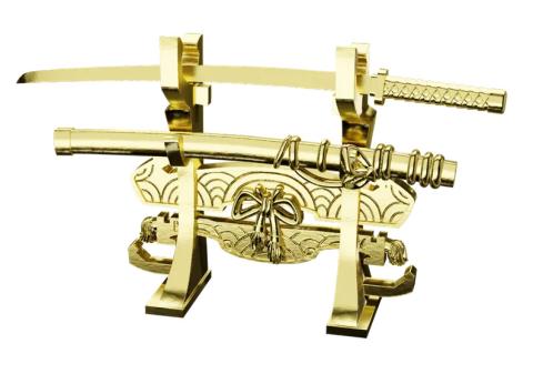 Metal Katana Expansion