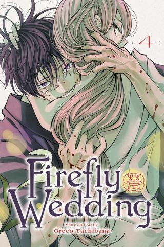 Firefly Wedding Vol 4