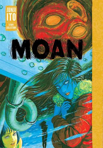 Junji Ito Story Collection: Moan