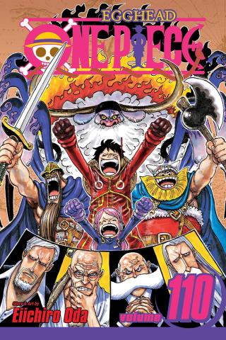 One Piece Vol 110 One Piece Vol 110