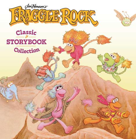 Fraggle Rock Classic Storybook Collection Fraggle Rock Classic Storybook Collection