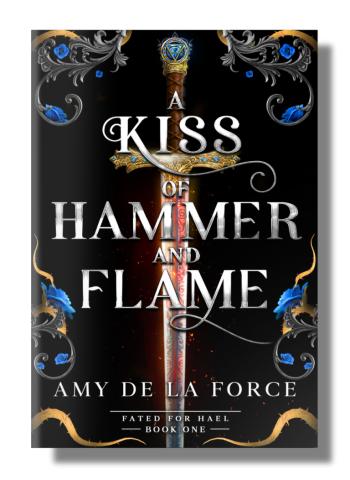 A Kiss of Hammer and Flame