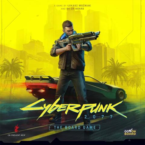 Cyberpunk 2077 - Standard Edition Cyberpunk 2077 - Standard Edition