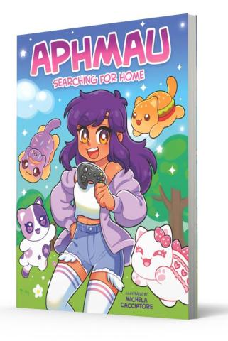 Aphmau Graphic Novel: Searching for Home Aphmau Graphic Novel: Searching for Home