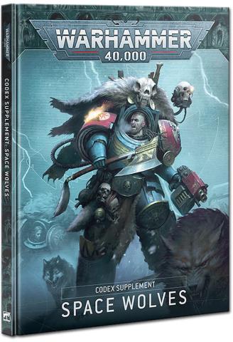 Codex: Space Wolves