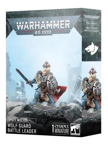 Space Wolves Wolf Guard Battle Leader Space Wolves Wolf Guard Battle Leader