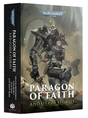 Paragon of Faith and Other Stories Paragon of Faith and Other Stories