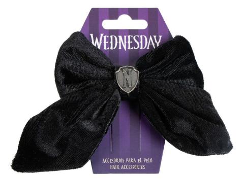 Wednesday Hair Bow