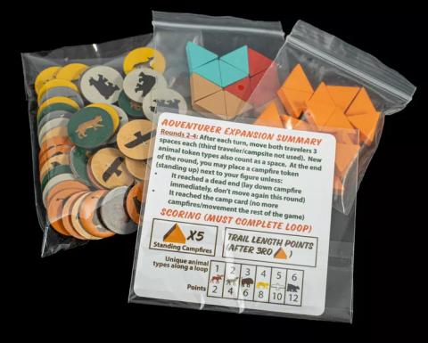 Trailblazers Travel-Friendly Expansions