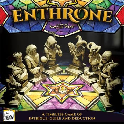 Enthrone Enthrone