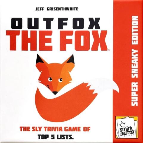 Outfox The Fox Outfox The Fox