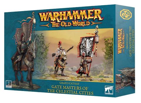 WhToW: Gate Masters of the Celestial Cities