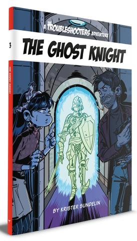 The Ghost Knight Scenario Book