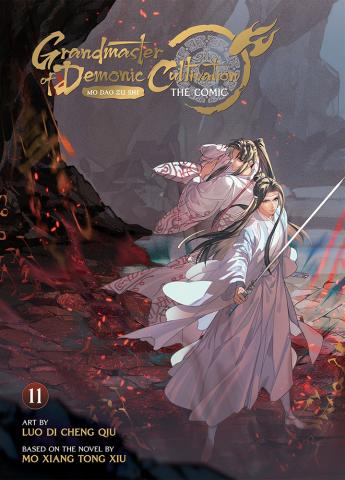 Grandmaster of Demonic Cultivation Vol 11 Grandmaster of Demonic Cultivation Vol 11