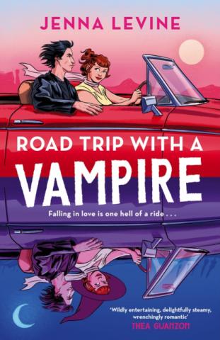 Road Trip with a Vampire
