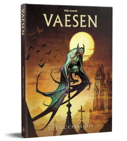 Mythic Carpathia Mythic Carpathia