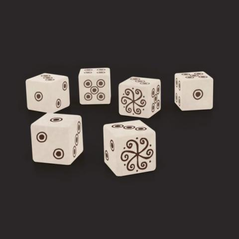 Vaesen Dice Set Vaesen Dice Set