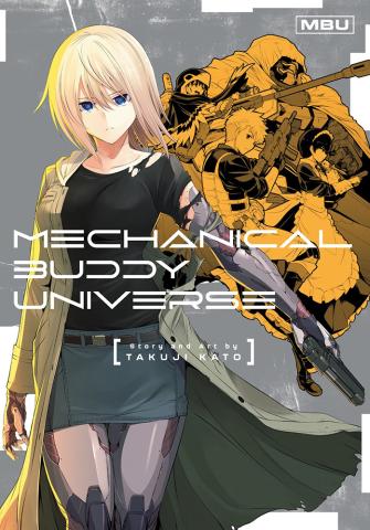 Mechanical Buddy Universe Mechanical Buddy Universe