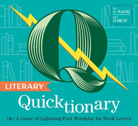 Literary Quicktionary Literary Quicktionary