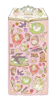 Monogatari Seal Sticker: Thumbelina