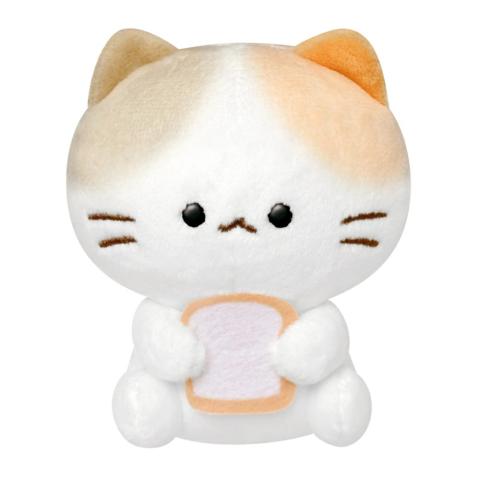 Mitarashi Mini Cat Plush