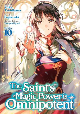 The Saint's Magic Power is Omnipotent Vol 10
