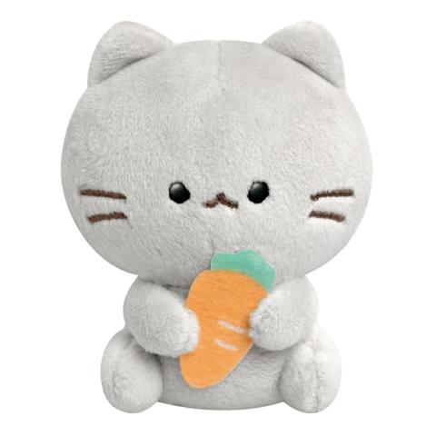 Kurogoma Mini Cat Plush