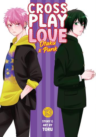 Crossplay Love: Otaku x Punk Vol. 13 Crossplay Love: Otaku x Punk Vol. 13