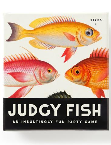 Judgy Fish Game Judgy Fish Game