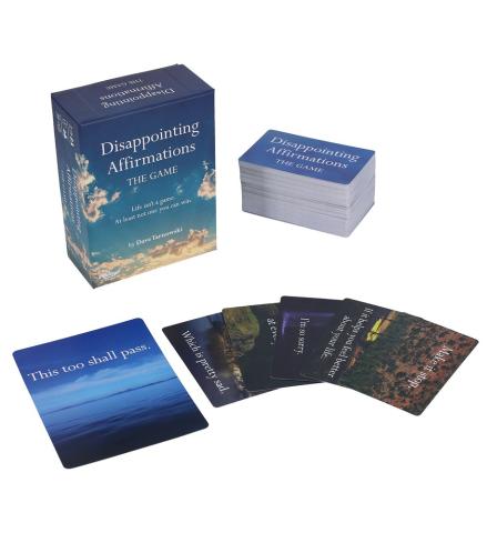 Disappointing Affirmations The Game Disappointing Affirmations The Game
