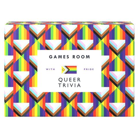 Queer Trivia Queer Trivia