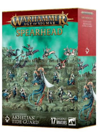 Spearhead: Akhelian Tide Guard (2025)