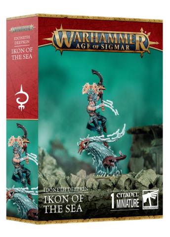 Ikon of The Sea (2025) Ikon of The Sea (2025)